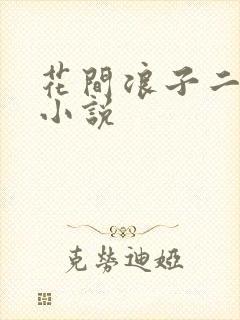 花间浪子二十部小说