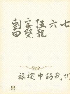 刺客伍六七之黑白双龙