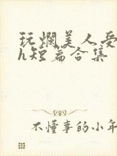 玩烂美人受【高h短篇合集封面