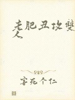 老肥丑攻双性美人封面