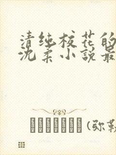 清纯校花的日常沈柔小说最新章节更