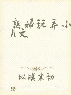 熟妇玩弄小太正h文封面