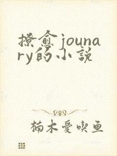 撩愈jounary的小说