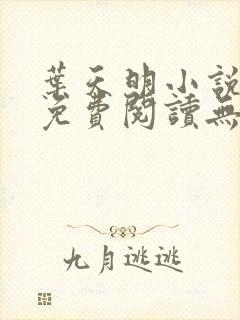 叶天明小说全文免费阅读无弹窗最新章节