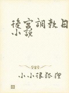 后宫调教日常h小说