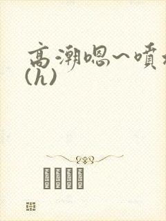 高潮嗯~喷水了(h)封面