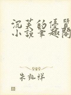 沉芙的优质攻略小说笔趣阁