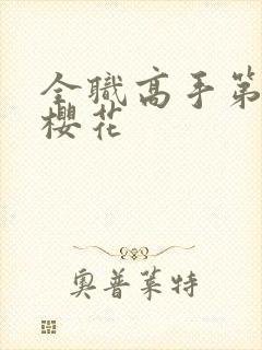 全职高手第二季樱花