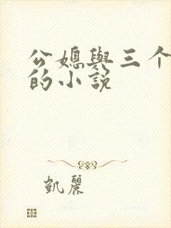 公媳与三个媳妇的小说