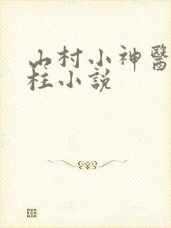 山村小神医王铁柱小说