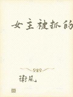 女主被抓的动漫