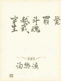 穿越斗罗觉醒三生武魂