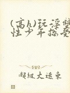 (高h)玩淫双性少年总受