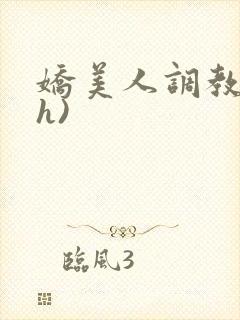 娇美人调教录(h)