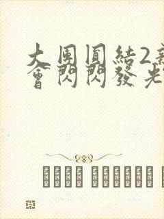 大团圆结2亲情会闪闪发光亲情会2