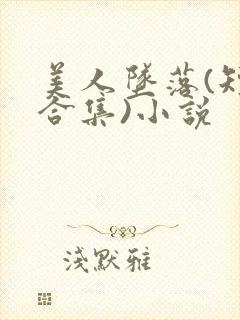 美人坠落(短篇合集)小说