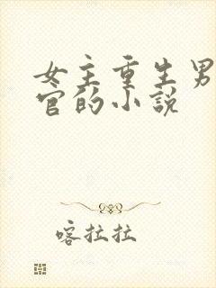 女主重生男主高官的小说