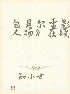 包贝尔电影《大人物》在线观看