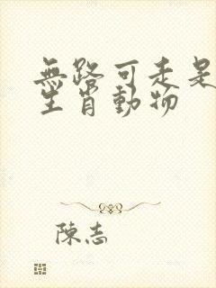 无路可走是什么生肖动物