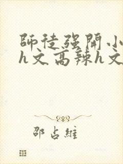 师徒强开小嫩苞h文高辣h文