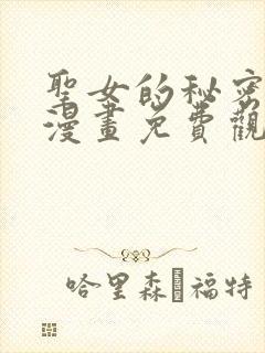 圣女的秘密之夜漫画免费观看