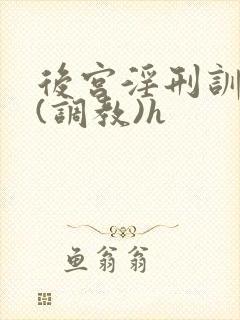 后宫淫刑训诫记(调教)h