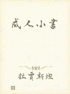 成人小书