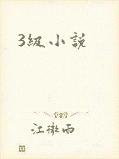 3级小说