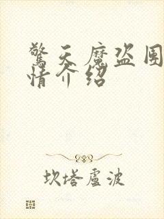 惊天魔盗团2剧情介绍封面