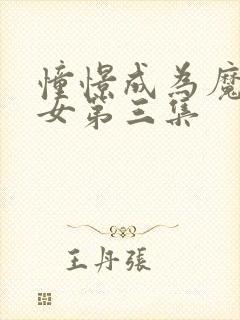 憧憬成为魔法少女第三集