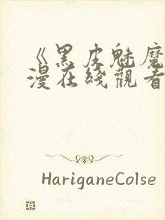 《黑皮魅魔》动漫在线观看封面