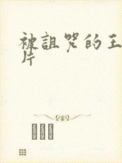 被诅咒的王子原片