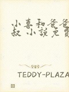 小喜和爸爸和叔叔 小说免费阅读封面