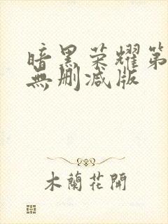 暗黑荣耀第二季无删减版