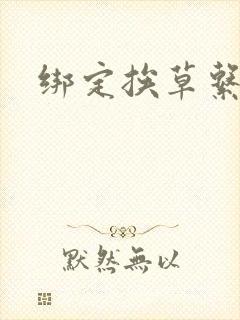 绑定挨草系统后