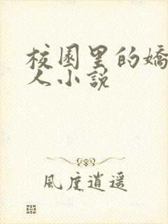 校园里的娇软美人小说