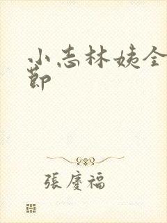 小志林姨全部章节