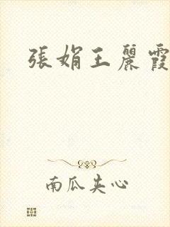 张娟王丽霞小说