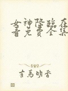 女神降临在线观看免费全集封面