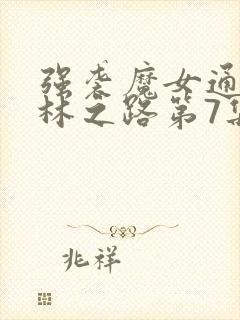 强袭魔女通往柏林之路第7集