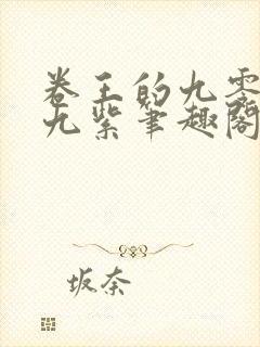 卷王的九零年代九紫笔趣阁
