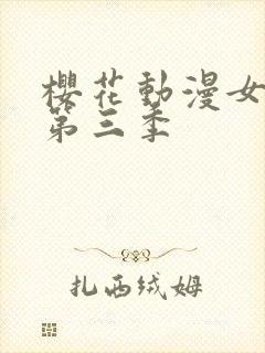 樱花动漫女武神第三季封面