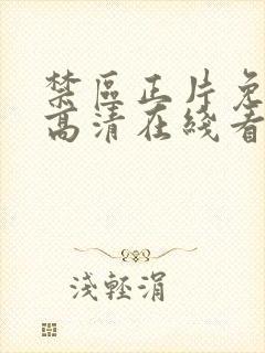 禁区正片免费看高清在线看