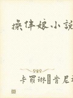操伴娘小说