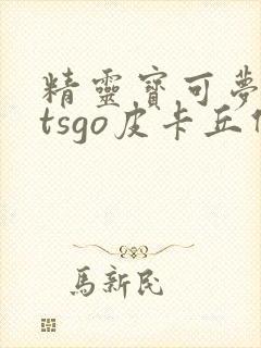 精灵宝可梦letsgo皮卡丘伊布下载