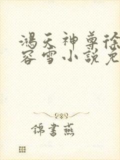 鸿天神尊徐年慕容雪小说免费阅读