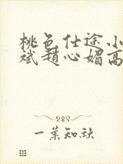 桃色仕途小说陈斌赵心媚高婉君未删减