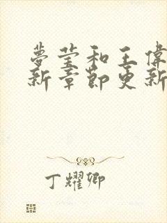 梦莹和王伟忠最新章节更新了什么