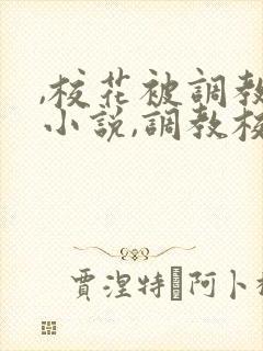 ,校花被调教h小说,调教校花为奴