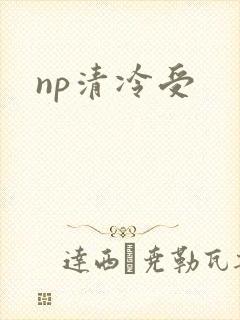 np清冷受